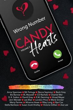 Book Cover: Candy Hearts (Volume 2)